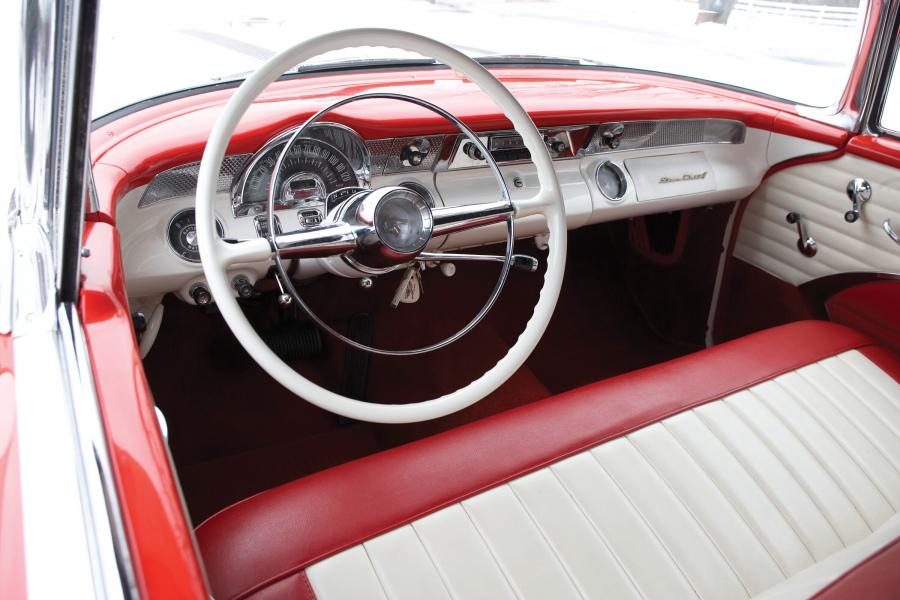  Pontiac Starchief Convertible 1955 года  (фото 3 из 4)